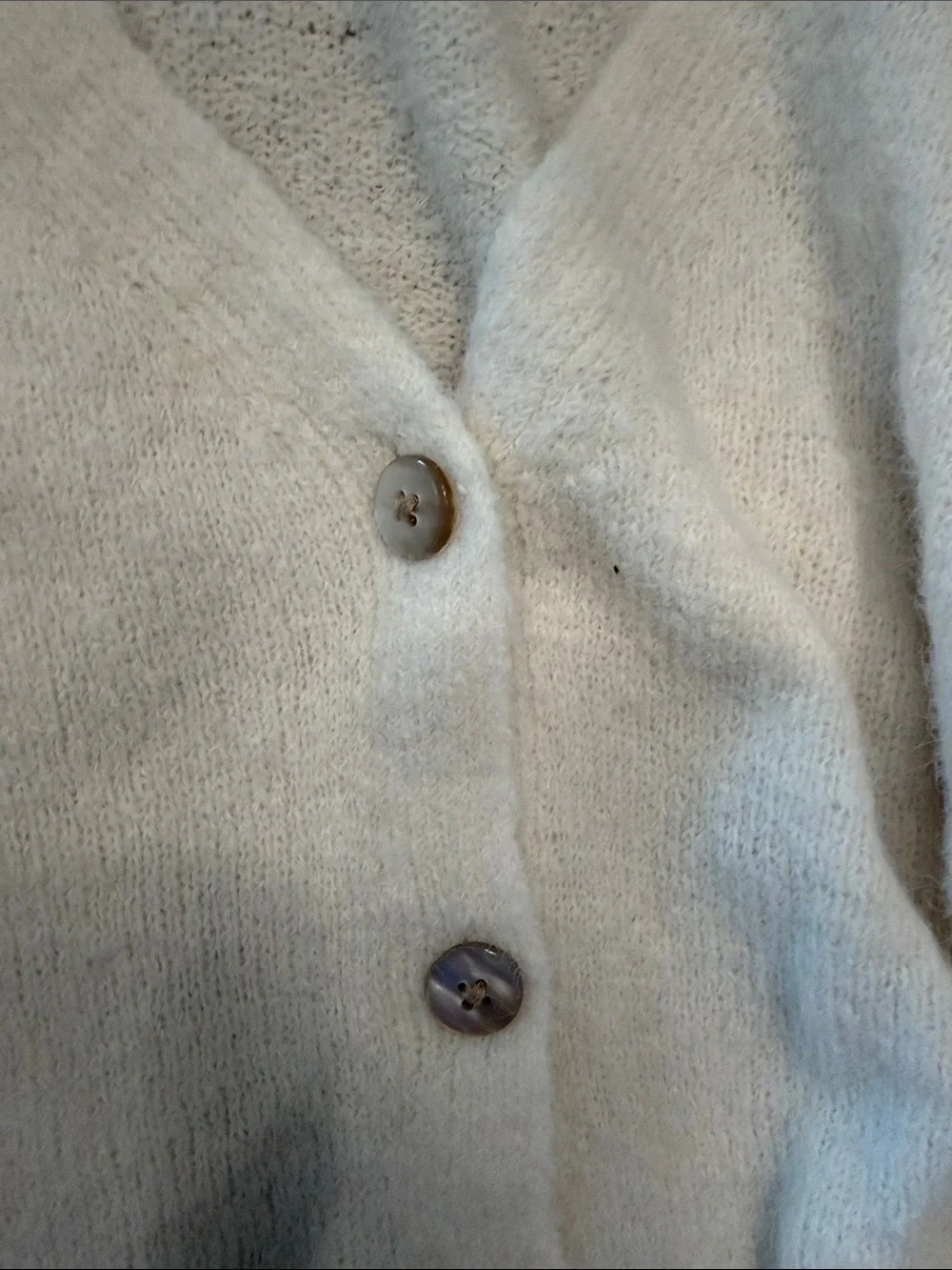 Wild Fable Puff Sleeve Cardigan